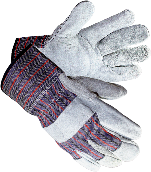 #3001 CLASSIC LEATHER PALM WORK GLOVES