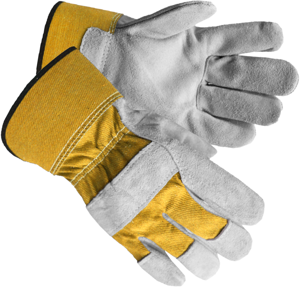 #3002 DURA LEATHER PALM WORK GLOVES