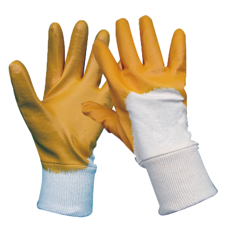 #1301 CLASSICAL NITRILE DIPPED GLOVES