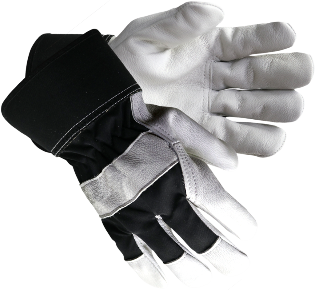 #3004 GOATSKIN PALM WORK GLOVES