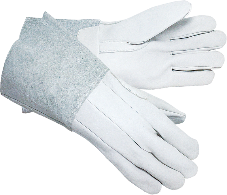 #3105 GOATSKIN TIG WELDING GLOVES