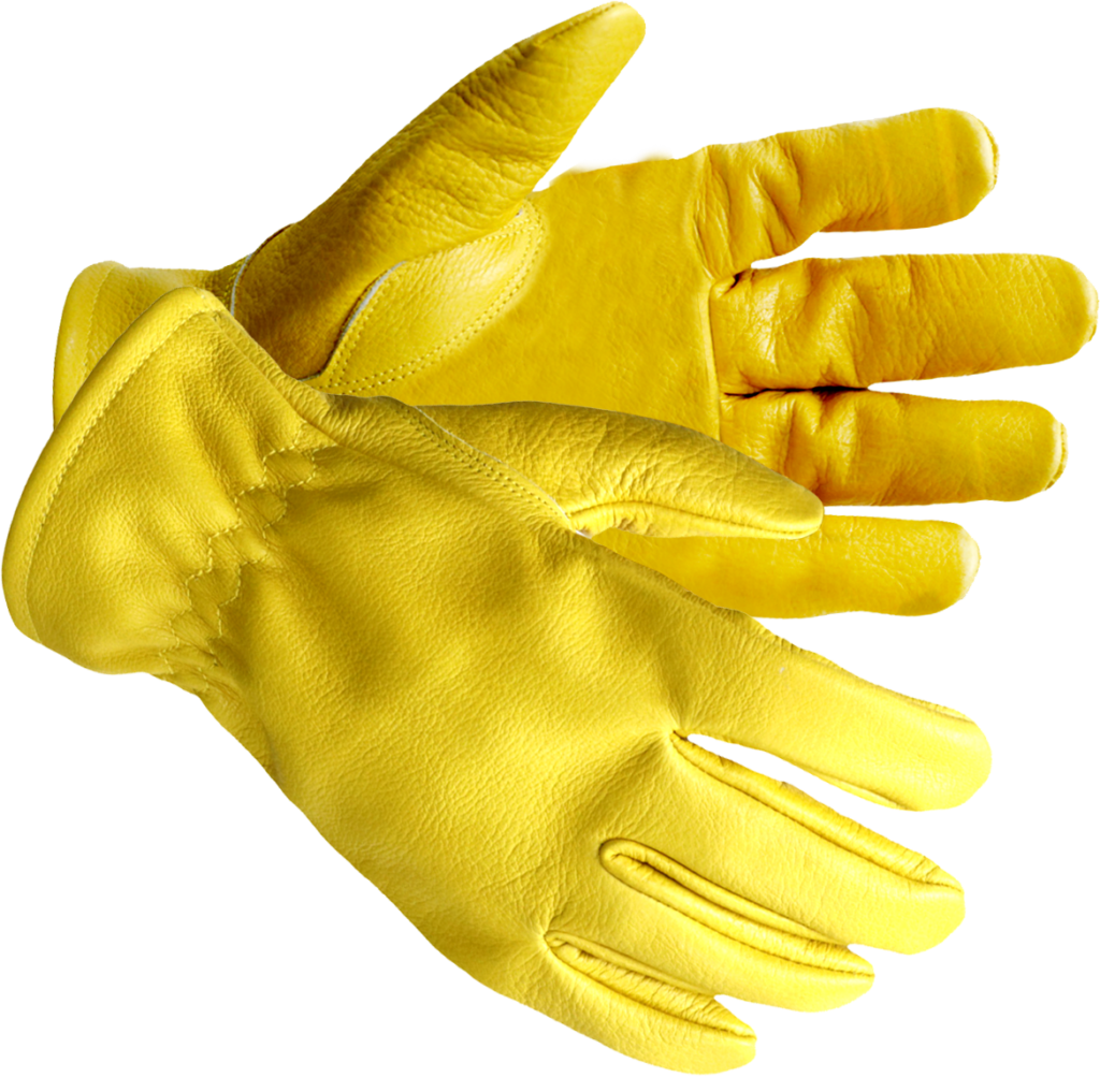 #3008 FULLY COWHIDE RIGGER GLOVES