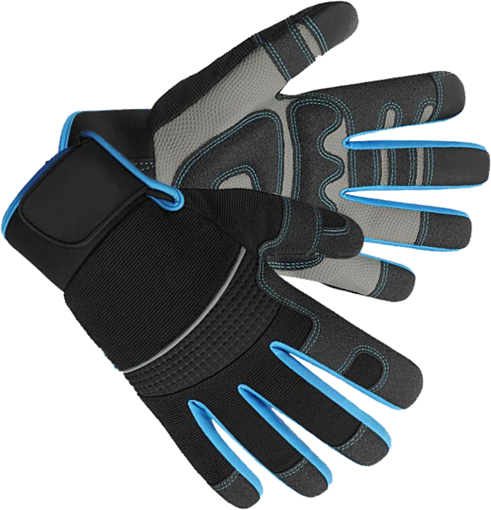 #221TH INSULATED MECHANIC WINTER GLOVE