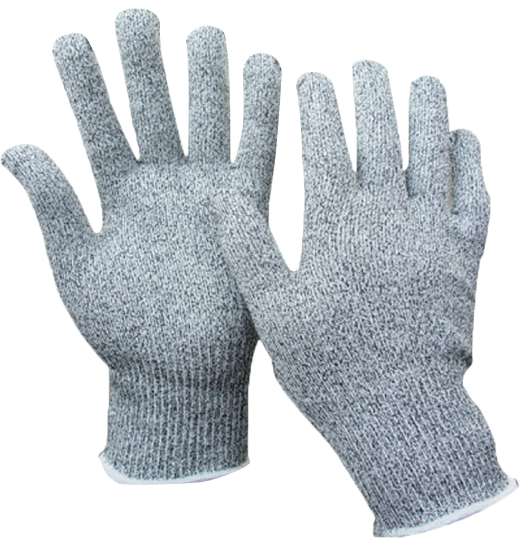 #101 ANTI-CUT KNIT GLOVES