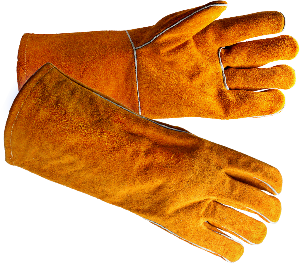 #3103 COWHIDE MIG WELDING GLOVES