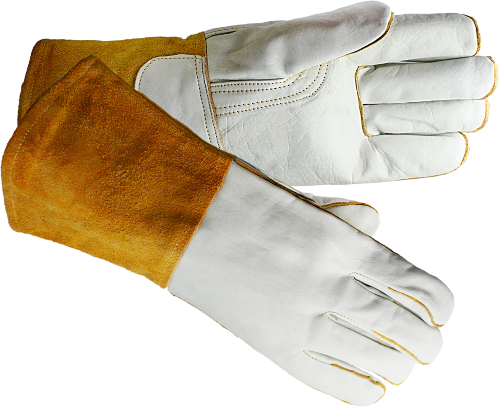 #3106  COWHIDE MIG WELDING GLOVES